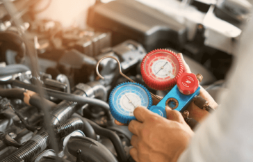 Online afspraak maken voor autoservice en aircobeurt in Rotterdam.