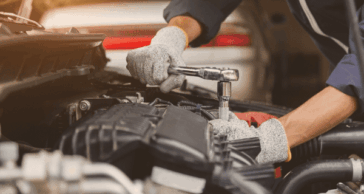 Betrouwbare auto reparaties in Rotterdam Barendrecht - KGE Autoservice Reparatie garage schade auto total loss maken